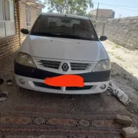 رنو تندر 90 (L90 لوگان) E2، مدل ۱۳۹۱