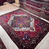 ۶متری دستبافت تبریز رنگ خاص(هریس) پینترسی