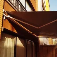 سایبان کافه ای، سایبون رستورانی، سایبان برقی|مصالح و تجهیزات ساختمان|کرج, اتحاد|دیوار