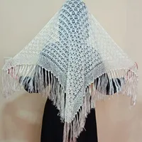 شال قلاب بافی