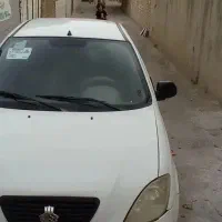 تیبا صندوق‌دار EX دوگانه سوز، مدل ۱۳۹۵