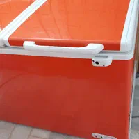 فریزر خانگی یخچال بستنی  (صندوقی)   +