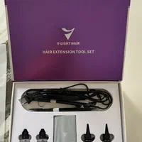 دستگاه اکستنشن وی لایت  تار به تار ویلایت V Light|آرایشی، بهداشتی، درمانی|تهران, میدان ولیعصر|دیوار