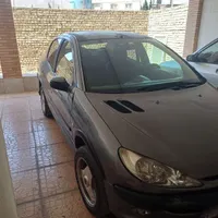 پژو 206 SD V20، مدل ۱۳۸۸|خودرو سواری و وانت|فولادشهر, فولادشهر|دیوار