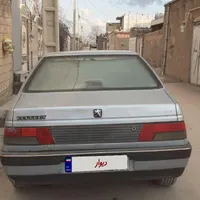 پژو روآ (ROA) دوگانه سوز، مدل ۱۳۸۷|خودرو سواری و وانت|خرم‌آباد, |دیوار