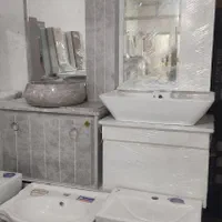 روشویی کابینتی ماندگار.بادوام مناسب هر مکان/11|لوازم سرویس بهداشتی|قم, نیروگاه|دیوار