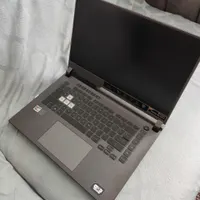 لپ تاپ ایسوس مدلG513qr rog|رایانه همراه|همدان, |دیوار