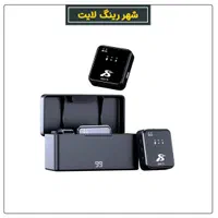 میکروفن بی سیم SX63 اصل|صوتی و تصویری|قزوین, |دیوار