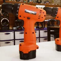 دریل دلر شارژی مکتک،ماکیتا ژاپن آک پلمپ باگارانتی|ابزارآلات|مشهد, جاهد شهر|دیوار