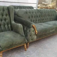 مبل راحتی چستر شرکتی 2025