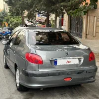 پژو 206 SD V8، مدل ۱۳۹۴|خودرو سواری و وانت|تهران, جنت‌آباد شمالی|دیوار
