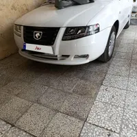 سمند سورن پلاس، مدل ۱۴۰۳|خودرو سواری و وانت|بندر گناوه, |دیوار