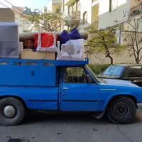 نیسان بار.باربری.وانت بار.کارگر بسته بندی|خدمات حمل و نقل|تهران, جنت‌آباد مرکزی|دیوار