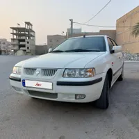 سمند بسیار تمیز درحدنو