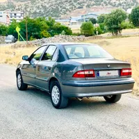 سمند LX مدل 90 خانگی (بانه)|خودرو سواری و وانت|سقز, |دیوار