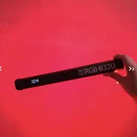 باتومی RGB نورثابت رینگ لایت|دوربین عکاسی و فیلم‌برداری|مشهد, امام خمینی|دیوار