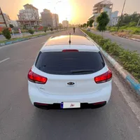 کیا ریو هاچبک 2018 منطقه|خودرو سواری و وانت|رشت, گلباغ نماز|دیوار