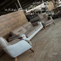 مبل لورنت،مکانیزم۸نفره،۵سال گارانتی،تولیدی انصاری|مبلمان خانگی و میز عسلی|یاسوج, |دیوار