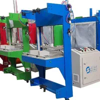 دستگاه شیرینگ پک دو گانه مدل لیزری|ماشینآلات صنعتی|تهران, صادقیه|دیوار