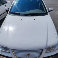 سمند LX EF7، دوگانه شرکتی مدل ۱۳۹۶|خودرو سواری و وانت|تهران, ظهیرآباد|دیوار
