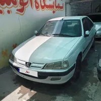 پژو پارس ساده، مدل ۱۳۹۲