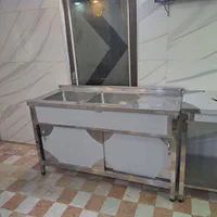 میز طرح تاپینگ/تاپینگ زیر یخچال/کانتر گرم/میز کار/|کافی‌شاپ و رستوران|تهران, شوش|دیوار