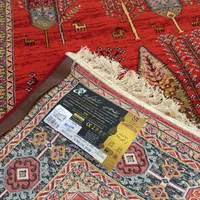 فرش کویریزدشاهکارنوین ۷۰۰شانه ۲۵۵۰تراکم نخ اکرولیک|فرش|تهران, امام حسین|دیوار