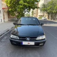 پژو پارس ساده، مدل ۱۳۸۳
