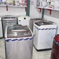ماشین لباسشویی استوک درحدنو|ماشین لباسشویی و خشک‌کن لباس|اهواز, آریاشهر|دیوار