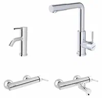 *شیرآلات بهداشتی شودر شیبه قهرمان کارتریج اروپایی*|مصالح و تجهیزات ساختمان|شهرکرد, |دیوار