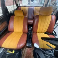 پژو۵۰۴ ال دو برگ سندسال ۱۹۷۷|خودرو کلاسیک|رشت, پورسینا|دیوار