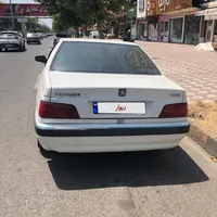 پژو پارس ساده سالم درحد