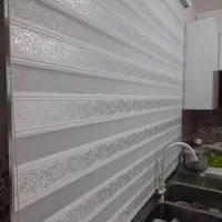 فروش پرده زبرا طرهایی ناب تک رمضان عید