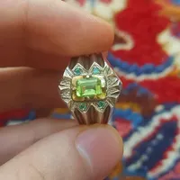 انگشتر جواهراتی رکاب سجادی|جواهرات|تهران, افسریه|دیوار