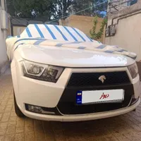 دنا پلاس 6 دنده سفید صفر ، مدل ۱۴۰۴