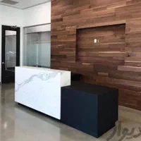 میز کانتر مطب/پیشخوان نگهبانی/صندلی چرخدار مدیرتی