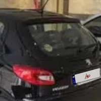 پژو 207i دنده‌ای TU3 رنگ مشکی، مدل 404 تازه تحویل.|خودرو سواری و وانت|بندرعباس, |دیوار