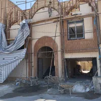 انجام کلیه کار های نماکاری آجرنماوسنگ وسرامیک|خدمات پیشه و مهارت|اصفهان, جویباره|دیوار