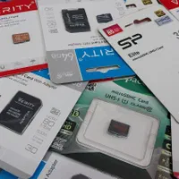 حافظه مموری کارت رم Micro SD با گارانتی معتبر|لوازم جانبی موبایل و تبلت|شیراز, تحویلی|دیوار