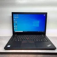 لپتاپ مهندسی دانشجویی با Lenovo T470 CPU i7