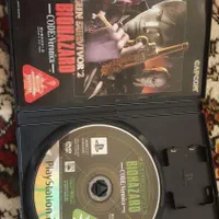resident evil gun survivor 2(تبریز)|کنسول، بازی ویدئویی و آنلاین|تهران, اسکندری|دیوار