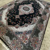 فرش زیبای دلربا مشهدتمامی متراژ|فرش|ورامین, |دیوار