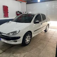 پژو 206 SD V8، مدل ۱۳۹۴|خودرو سواری و وانت|کرج, شهرک وحدت|دیوار