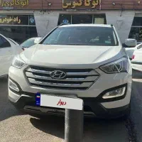 هیوندای سانتافه ix 45 2400cc، مدل ۲۰۱۴|خودرو سواری و وانت|اصفهان, مشکین|دیوار