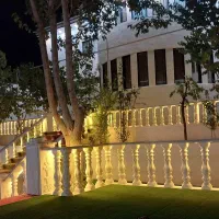 باغ تالار همایونی با سالنهای مجلل و محوطه باغی|خدمات پذیرایی، مراسم|رودهن, |دیوار