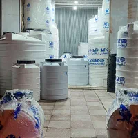 تانکر آریا پلاست سه لایه ضد جلبک|مصالح و تجهیزات ساختمان|زاهدان, |دیوار