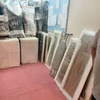 باربری حمل‌اثا‌ثیه‌‌‌منزل ابراهیمی با‌کارگر‌حرفه‌ی|خدمات حمل و نقل|قم, بنیاد|دیوار