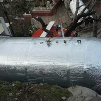 مخزن گاز ال پی جی lpg استاندارد|مصالح و تجهیزات ساختمان|کرج, عظیمیه|دیوار