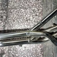 هدرز فولادی پژو ۴۰۵ ، ۲۰۶ ، اف سون ، آداک وارداتی|قطعات یدکی و لوازم جانبی|اصفهان, برازنده|دیوار