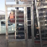 درب آلومینیوم/آلمینیوم+المونیومupvc*حیاط+انباری|مصالح و تجهیزات ساختمان|شیراز, منطقه هوایی شهید دوران|دیوار